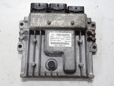 Ford galaxy mk3 2.0 tdci блок управления двигателя фото №1