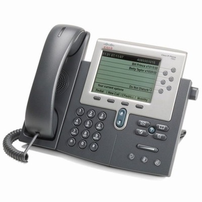 Telefon IP Cisco 7962