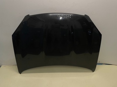 Капот крышка двигателя nissan qashqai j10 фото №1