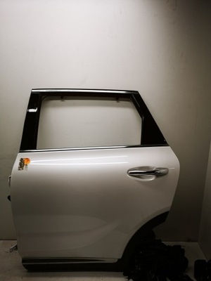 Sorento iii lift двері лівий задня swp фото №1