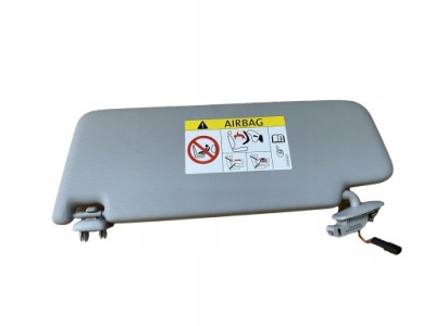 Audi a4 a5 8w b9 захист сонцезахисна права фото №1