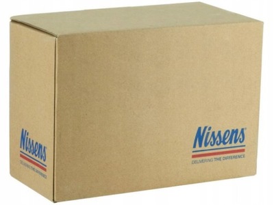 NISSENS 961251 RADUADOR AIRE DE CARGA  