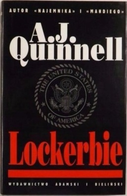 A. J. Quinnell - Lockerbie