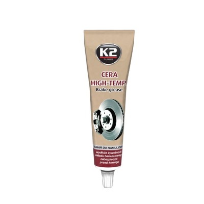 K2 CERA HIGH-TEMP. BRAKE GREASE 100ml