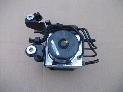 Land range rover evoque насос гальмівна abs 11- фото №1