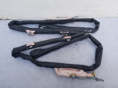 Шторка безпеки повітряна подушка безпеки peugeot 308 ii t9 hb фото №1