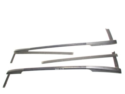 Mazda 5 i cr 05-10 рейлінг рейлінги дахові комплект фото №1