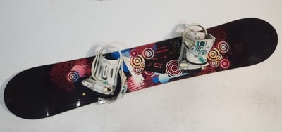 Deska Snowboardowa HEAD FLAIR 152 cm