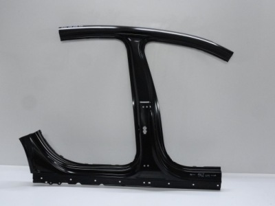 Audi a8 d5 4n поріг блок двигуна правий 17-24 фото №1