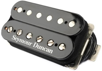 SH-6B Bridge Seymour Duncan Black