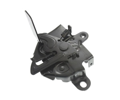 Замок капот toyota prius c 12- 5351052640 фото №1