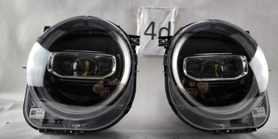 Jeep renegade full led лівий правий фара лампа 52225947 52225950 фото №1