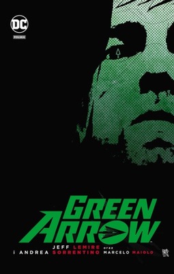 Green Arrow Jeff Lemire, ANDREA SORRENTINO