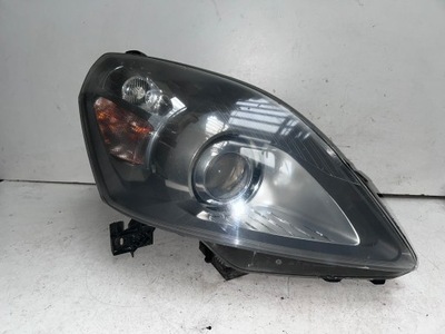 Фара правий opel zafira b ксенон 13252741 фото №1