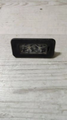 Alfa romeo stelvio 2021 лампа номерного знака реєстраційний фото №1