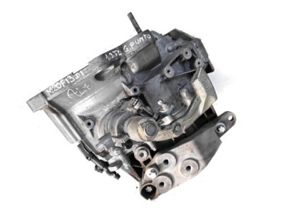 Коробка передач передач fiat grande punto 1.3m-jet m20f13d фото №1