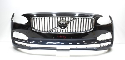 Volvo s90 v90 lift бампер перед передній org + решітка радіатора фото №1