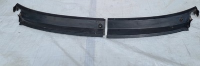 Transit mk7 vii жабо комплект правое левая фото №1