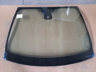 Стекло лобовое передняя renault clio iv датчик фото №1