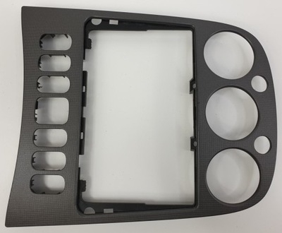 Рамка защита консоли mercedes a-klasa w168 фото №1