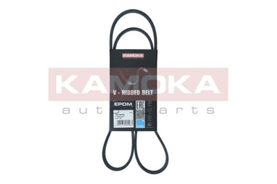 Kamoka 7014072 ремень клиновой многоручьевой фото №1