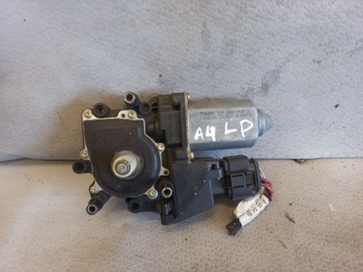 A4 MOTOR GLASS AUDI WITH 0536001402 LEFT FRONT  
