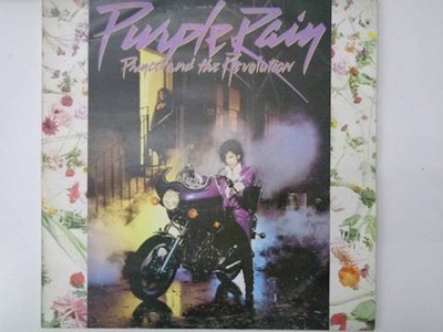 Prince and the Revolution - Purple Rain