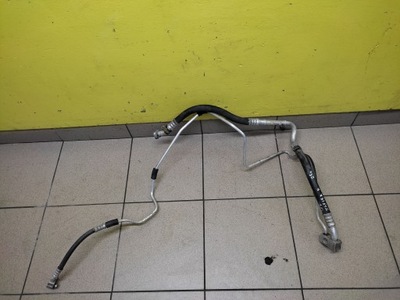 Opel zafira b 1.9 d шланг трубка кондиционера фото №1