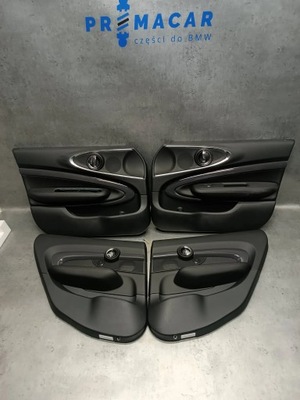 Обшивки обивка дверь mini clubman f54 фото №1