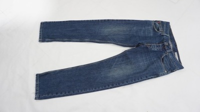 BIG STAR spodnie jeansy z przetarciami r 29/32 k2