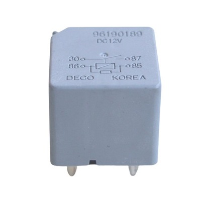 Реле opel chevrolet daewoo оригинал 96190189 фото №1