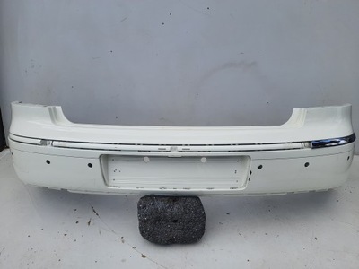 Vw phaeton 3d5 бампер задний задняя оригинал! фото №1