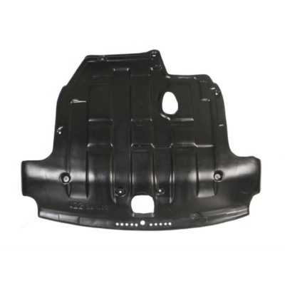 Защита двигателя hyundai santa fe ii 06-12 фото №1