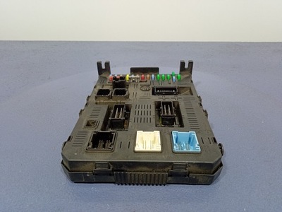 Citroen c5 ii коробка модуль bsi 21676031-5 фото №1