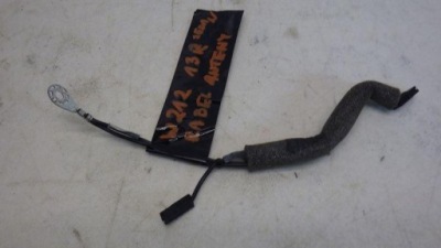 Шланг кабель антенны mercedes w212 шланг кабель антенны фото №1