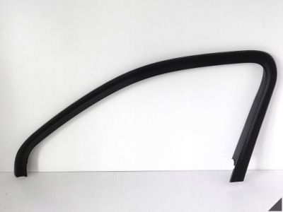 Vw touareg iii 760 cr7 18- рамка молдинг захист двері права перед 760867588 фото №1