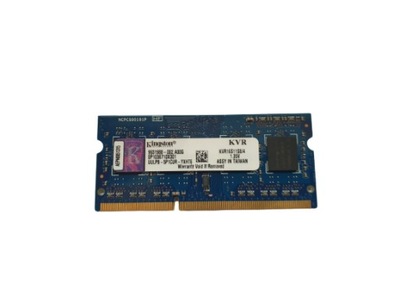 Pamięć DDR3 4GB PC3 12800S 1600MHz 4096MB SODIMM