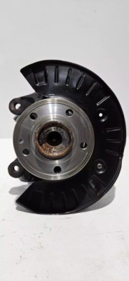 Поворотний кулак ступиця правий перед vito w447 14- дизель фото №1