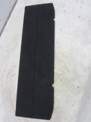 Килимок обшивка багажника zafira c 13366364 фото №1