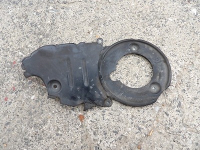 Audi a3 8l lift 1.9 tdi захист розподільного валу нижня фото №1