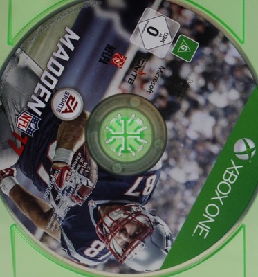 MADDEN NFL 17 XBOX ONE