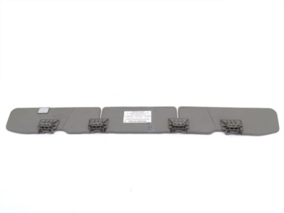 Volvo fe fl 06- euro 5 захист сонцезахисна комплектна фото №1