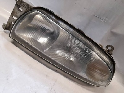Лампа левая передняя ford fiesta mk4 iv фото №1