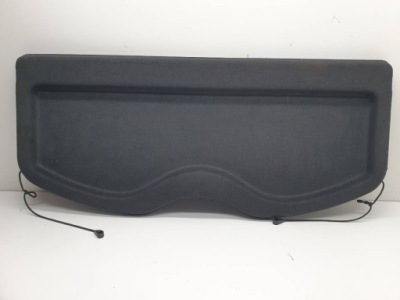 Полиця задня задній багажника renault modus 2007 європа фото №1