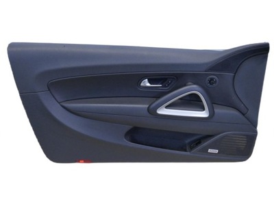Обшивка двері лівий dynaudio vw scirocco фото №1