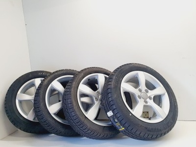 DUNLOP RUEDAS INVIERNO 185/60R15 88 H DISCOS DE ALEACIÓN LIGERA (DE TITANIO) 8X0071495 AUDI A1 8X0 15