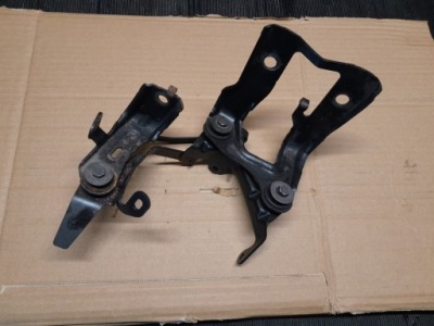 Renault master iv 2.3 dci 20/24r кронштейн кронштейн насоса підсилювача фото №1