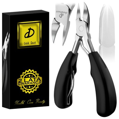 CĄŻKI DO PAZNOKCI WRASTAJĄCYCH GRUBYCH OBCINACZ SKÓREK NOŻYCZKI OBCINACZKI