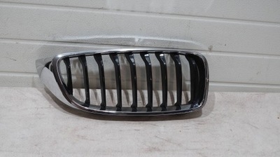 Bmw 4 f32 f33 2013 решётка радиатора радиатора / решётка радиатора 7294814 фото №1