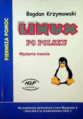 Linux po polsku Bogdan Krzymowski